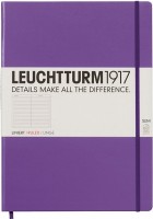 Купити блокнот Leuchtturm1917 Ruled Master Slim Purple  за ціною від 508 грн.