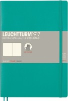 Купить блокнот Leuchtturm1917 Plain Notebook Composition Turquoise  по цене от 1030 грн.