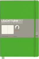 Купить блокнот Leuchtturm1917 Dots Notebook Composition Fresh Green  по цене от 679 грн.