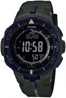 Купить наручний годинник Casio PRG-300-3: цена от 13910 грн.