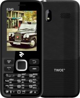 Купити мобільний телефон 2E E240  за ціною від 599 грн.
