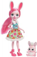 Купити лялька Enchantimals Bree Bunny DVH88  за ціною від 1400 грн.