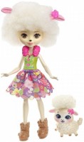 Купить кукла Enchantimals Lorna Lamb FNH25  по цене от 590 грн.