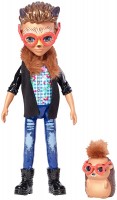 Купити лялька Enchantimals Hixby Hedgehog FJJ22  за ціною від 579 грн.