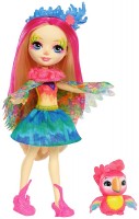 Купить кукла Enchantimals Peeki Parrot FJJ21: цена от 465 грн.