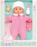 Купить лялька Lotus Rock-a-Bye Baby 14017: цена от 837 грн.
