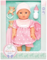 Купить кукла Lotus Rock-a-Bye Baby 14032  по цене от 949 грн.