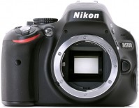 Купити фотоапарат Nikon D5100 body  за ціною від 13500 грн.