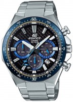 Купити наручний годинник Casio Edifice EQS-800CDB-1B  за ціною від 11570 грн.