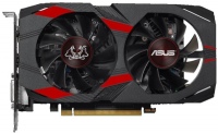 Купить видеокарта Asus GeForce GTX 1050 CERBERUS-GTX1050-O2G  по цене от 6203 грн.