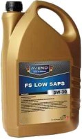 Купить моторное масло Aveno FS Low SAPS 5W-30 4L  по цене от 955 грн.