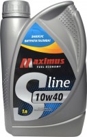 Купить моторное масло Maximus S-Line 10W-40 1L  по цене от 270 грн.