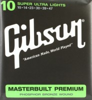 Купить струны Gibson SAG-MB10  по цене от 229 грн.