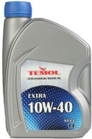 Купить моторное масло Temol Extra 10W-40 1L: цена от 145 грн.