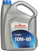 Купить моторное масло Temol Extra 10W-40 5L: цена от 714 грн.