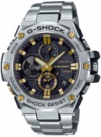 Купити наручний годинник Casio G-Shock GST-B100D-1A9  за ціною від 23500 грн.