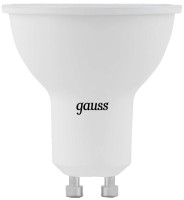 Купить лампочка Gauss LED MR16 7W 2700K GU10 101506107  по цене от 81 грн.