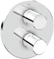 Купить смеситель Grohe Grohtherm 3000 Cosmopolitan 19468000  по цене от 14699 грн.