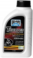 Купить моторное масло Bel-Ray Thumper Racing Synthetic Ester 4T 15W-50 1L  по цене от 630 грн.
