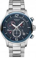 Купити наручний годинник Atlantic 87466.47.55  за ціною від 20144 грн.