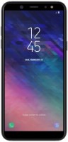 Купить мобільний телефон Samsung Galaxy A6 2018 32GB: цена от 2353 грн.