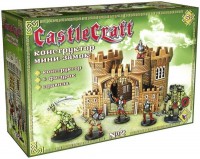 Купить конструктор Tehnolog Castle Craft 3 00691  по цене от 86 грн.