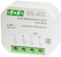 Купити реле напруги F&F BIS-402  за ціною від 847 грн.