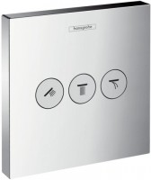 Купити змішувач Hansgrohe ShowerSelect 15764000  за ціною від 20442 грн.