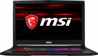 Купити ноутбук MSI GE73 Raider RGB 8RE (GE73 8RE-264UA) за ціною від 45599 грн.
