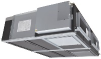 Купити рекуператор Mitsubishi Electric LGH-200RVXT-E  за ціною від 350926 грн.