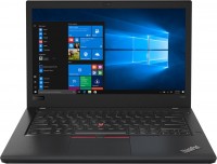 Купити ноутбук Lenovo ThinkPad T480 за ціною від 10284 грн.