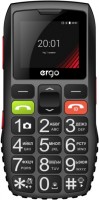 Купить мобильный телефон Ergo F184 Respect  по цене от 444 грн.