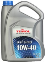 Купить моторное масло Temol Luxe Diesel 10W-40 5L  по цене от 836 грн.