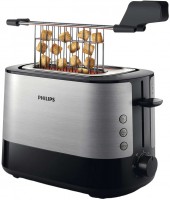 Купить тостер Philips Viva Collection HD2635/90: цена от 2058 грн.