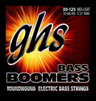 Купить струни GHS Bass Boomers 6-String 30-126: цена от 1634 грн.