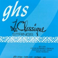 Купить струны GHS La Classique 29-43  по цене от 492 грн.