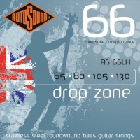 Купить струны Rotosound Swing Bass 66 65-130: цена от 1438 грн.