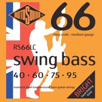 Купить струны Rotosound Swing Bass 66 40-95  по цене от 1064 грн.
