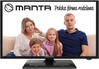 Купити телевізор MANTA 24LFN37L  за ціною від 3430 грн.