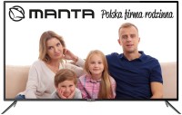Купити телевізор MANTA 55LUA57L  за ціною від 12036 грн.