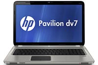 Купити ноутбук HP Pavilion DV7-6000 (DV7-6000ER LC823EA) за ціною від 23879 грн.