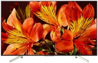 Купить телевизор Sony KD-49XF8596  по цене от 13199 грн.