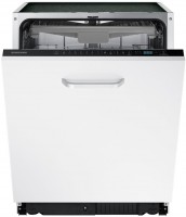 Купить вбудована посудомийна машина Samsung DW60M6050BB: цена от 15390 грн.