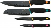 Купити набір ножів Berlinger Haus Diamond BH-2280  за ціною від 719 грн.