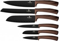 Купити набір ножів Berlinger Haus Forest BH-2284  за ціною від 546 грн.