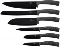 Купить набор ножей Berlinger Haus Forest BH-2288  по цене от 525 грн.