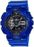 Купити наручний годинник Casio G-Shock GA-110CR-2A  за ціною від 7280 грн.