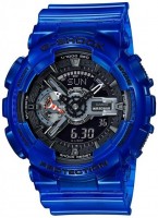 Купить наручний годинник Casio G-Shock GA-110CR-2A: цена от 7430 грн.