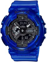 Купить наручные часы Casio Baby-G BA-110CR-2A  по цене от 5400 грн.