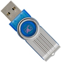 Купити USB-флешка Kingston DataTraveler 101 G2 (64Gb) за ціною від 399 грн.